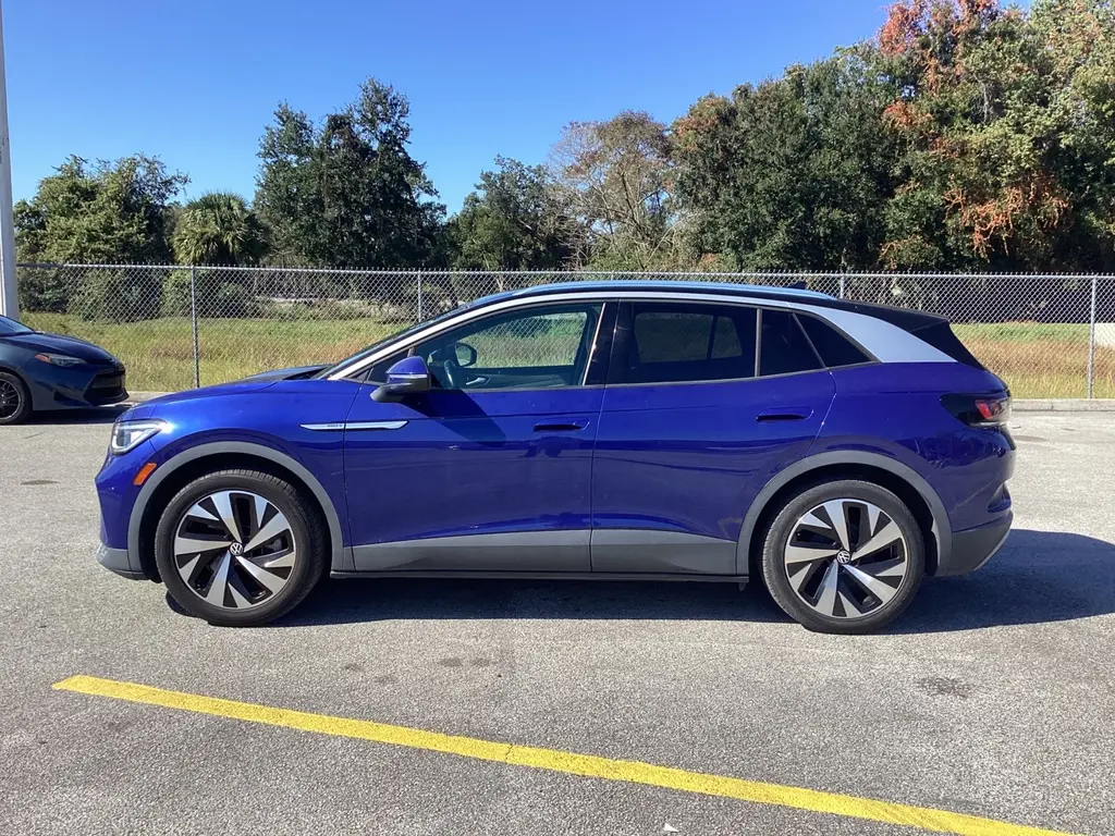 2022 Volkswagen ID.4 Pro S photo 2