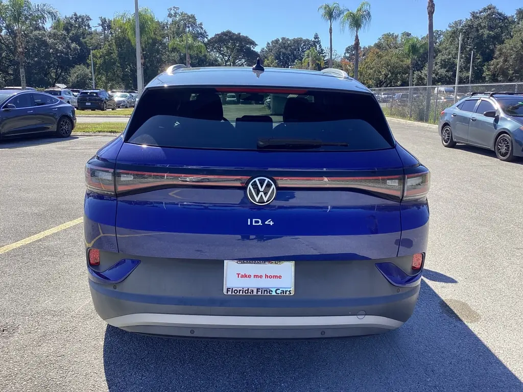 2022 Volkswagen ID.4 Pro S photo 4