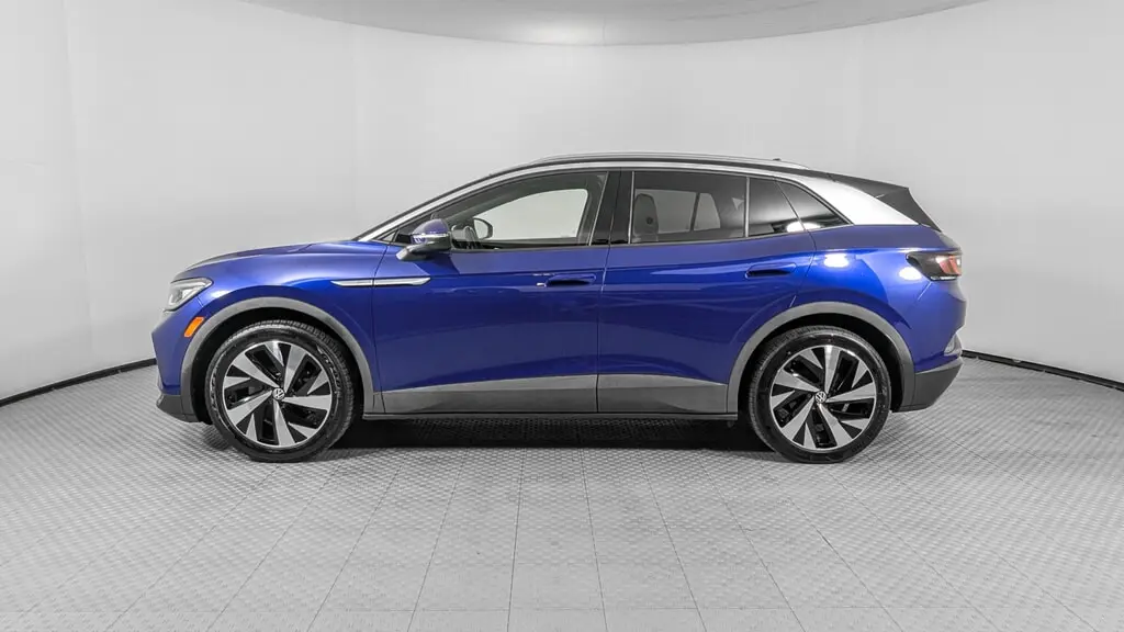 Florida Fine Cars - Used VOLKSWAGEN ID.4 2022 ORLANDO PRO S