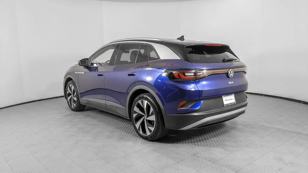Florida Fine Cars - Used VOLKSWAGEN ID.4 2022 ORLANDO PRO S