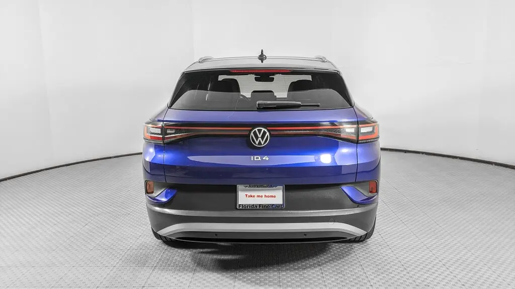 Florida Fine Cars - Used VOLKSWAGEN ID.4 2022 ORLANDO PRO S
