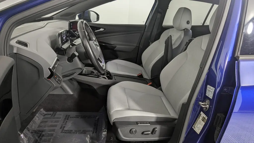 Florida Fine Cars - Used VOLKSWAGEN ID.4 2022 ORLANDO PRO S