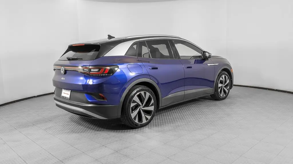 Florida Fine Cars - Used VOLKSWAGEN ID.4 2022 ORLANDO PRO S