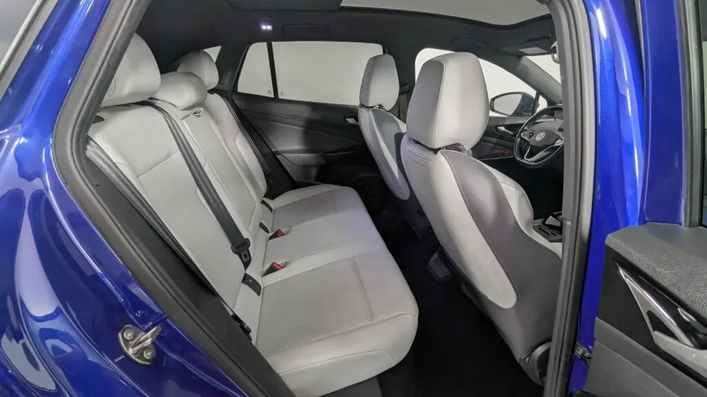 Florida Fine Cars - Used VOLKSWAGEN ID.4 2022 ORLANDO PRO S