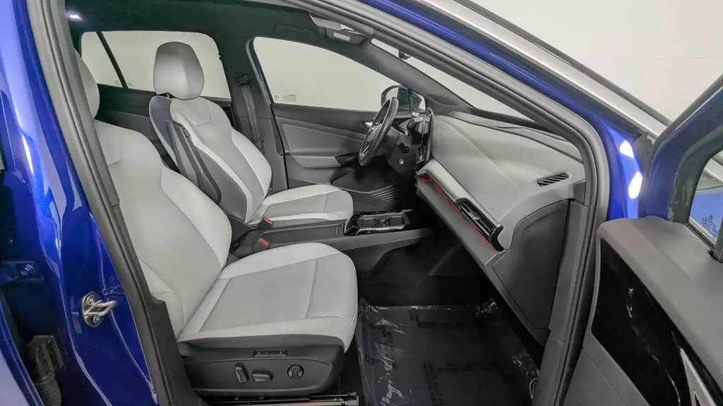 Florida Fine Cars - Used VOLKSWAGEN ID.4 2022 ORLANDO PRO S