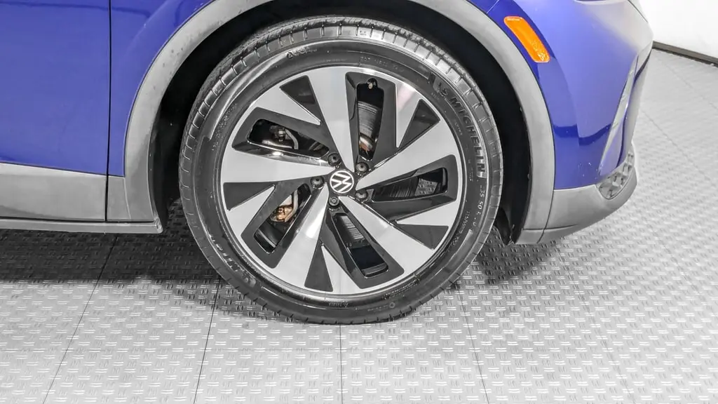 Florida Fine Cars - Used VOLKSWAGEN ID.4 2022 ORLANDO PRO S