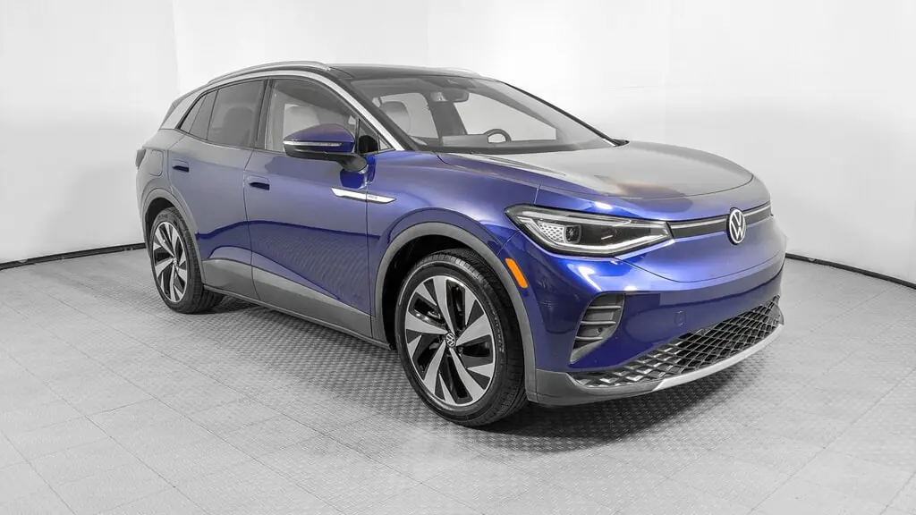 Florida Fine Cars - Used VOLKSWAGEN ID.4 2022 ORLANDO PRO S