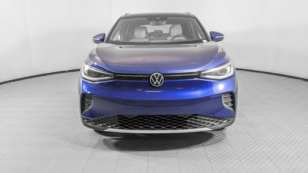 Florida Fine Cars - Used VOLKSWAGEN ID.4 2022 ORLANDO PRO S