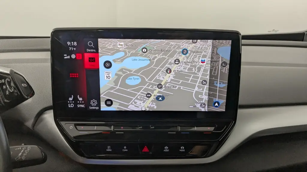 Florida Fine Cars - Used VOLKSWAGEN ID.4 2022 ORLANDO PRO S