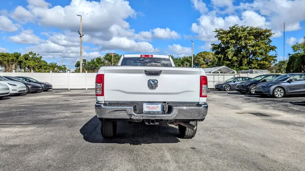 Florida Fine Cars - Used RAM 3500 2021 MIAMI TRADESMAN