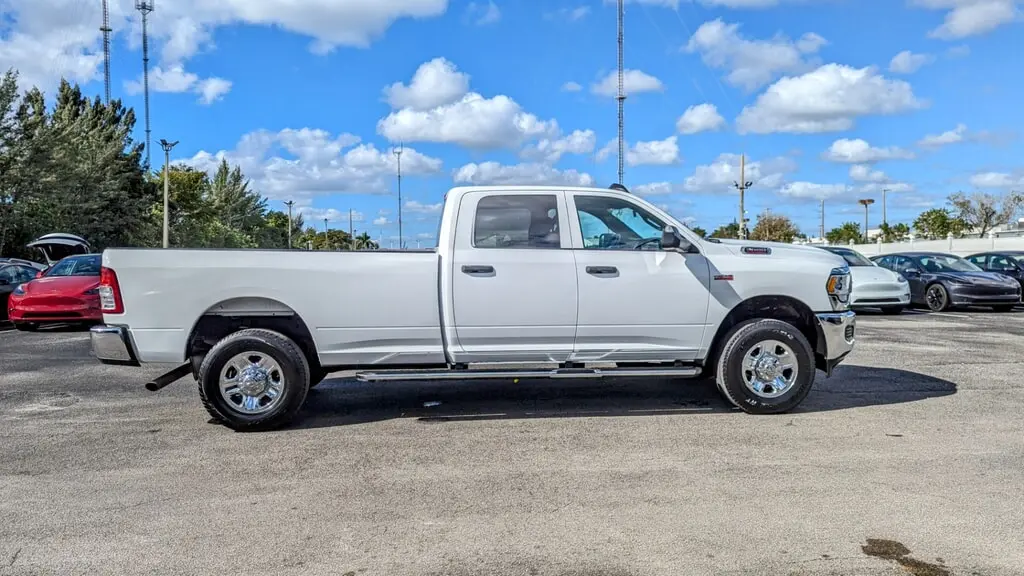 Florida Fine Cars - Used RAM 3500 2021 MIAMI TRADESMAN