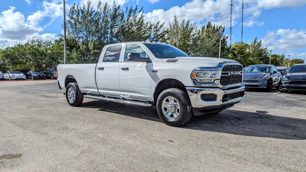 Florida Fine Cars - Used RAM 3500 2021 MIAMI TRADESMAN