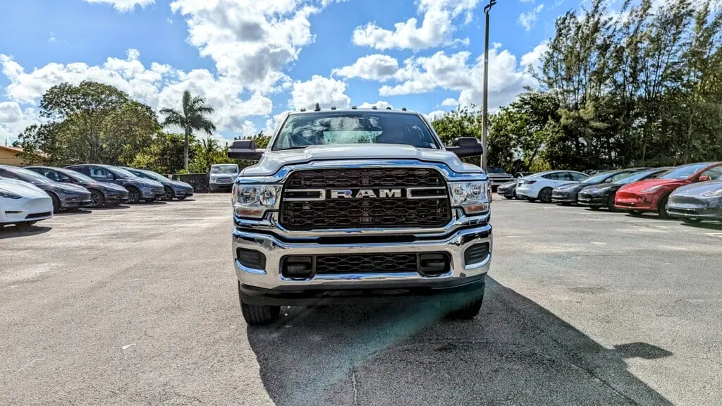 Florida Fine Cars - Used RAM 3500 2021 MIAMI TRADESMAN