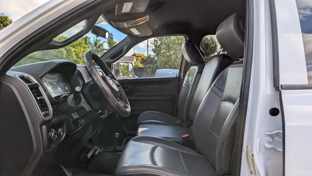 Florida Fine Cars - Used RAM 3500 2021 MIAMI TRADESMAN