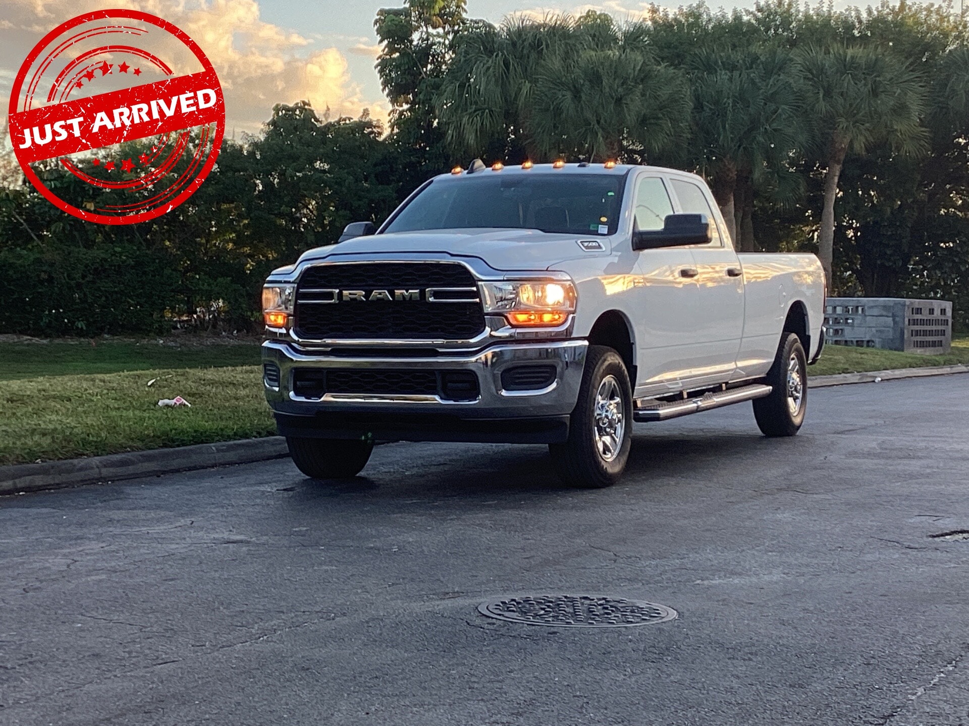 2021 RAM Ram 3500 Pickup Tradesman's photo
