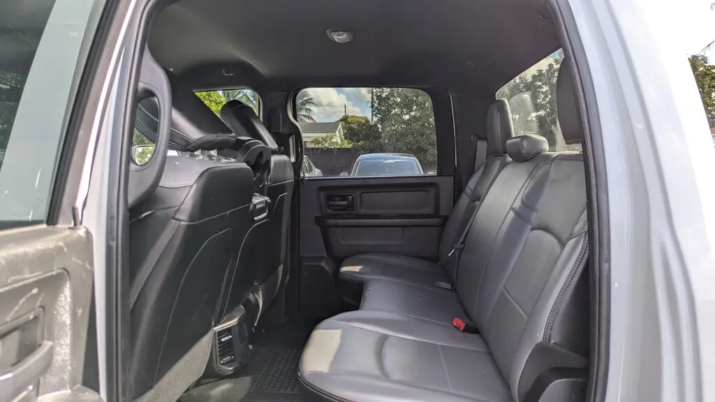 Florida Fine Cars - Used RAM 3500 2021 MIAMI TRADESMAN