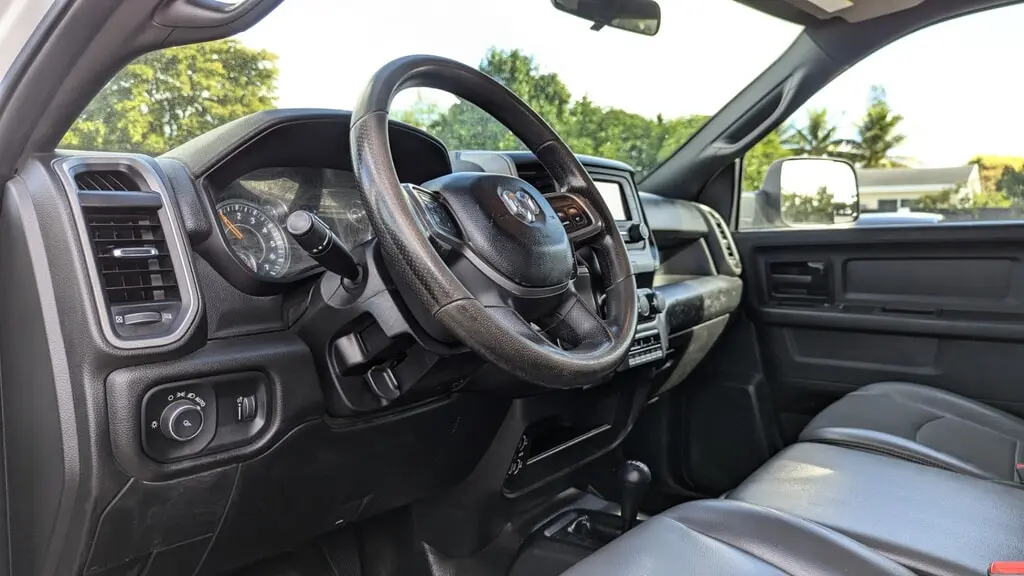 Florida Fine Cars - Used RAM 3500 2021 MIAMI TRADESMAN