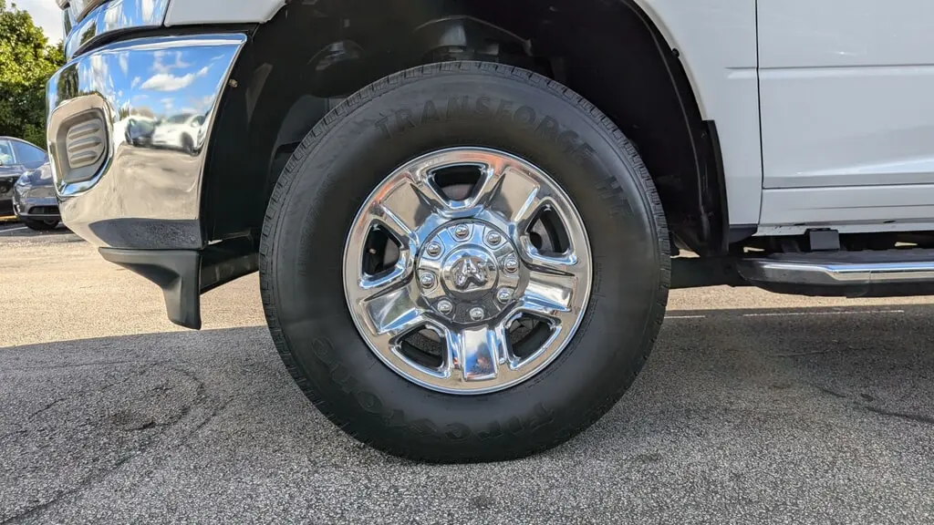 Florida Fine Cars - Used RAM 3500 2021 MIAMI TRADESMAN