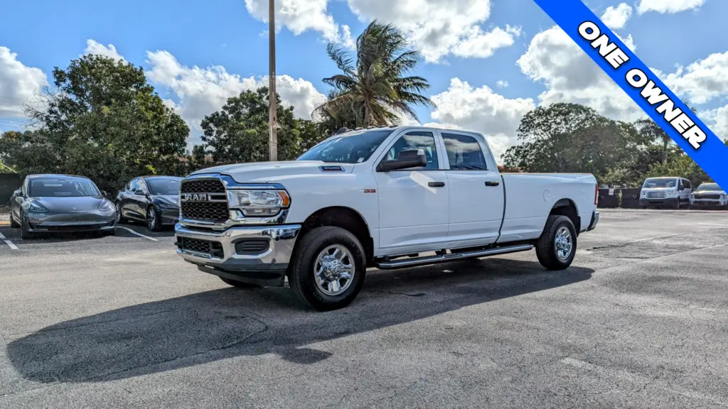 Florida Fine Cars - Used RAM 3500 2021 MIAMI TRADESMAN