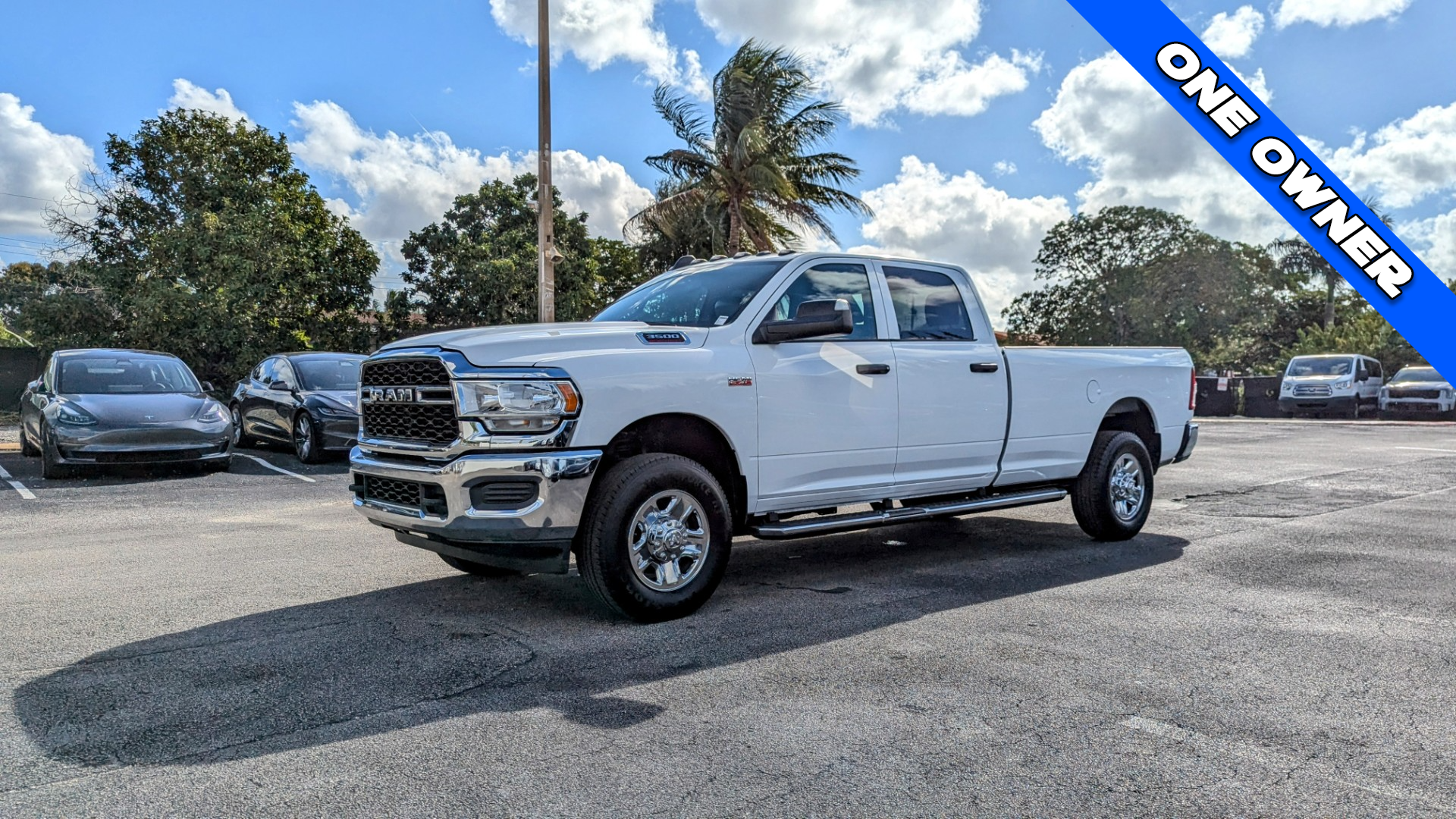 2021 RAM Ram 3500 Pickup Tradesman's photo