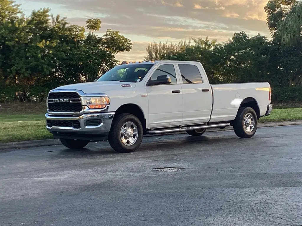 Florida Fine Cars - Used RAM 3500 2021 MIAMI TRADESMAN