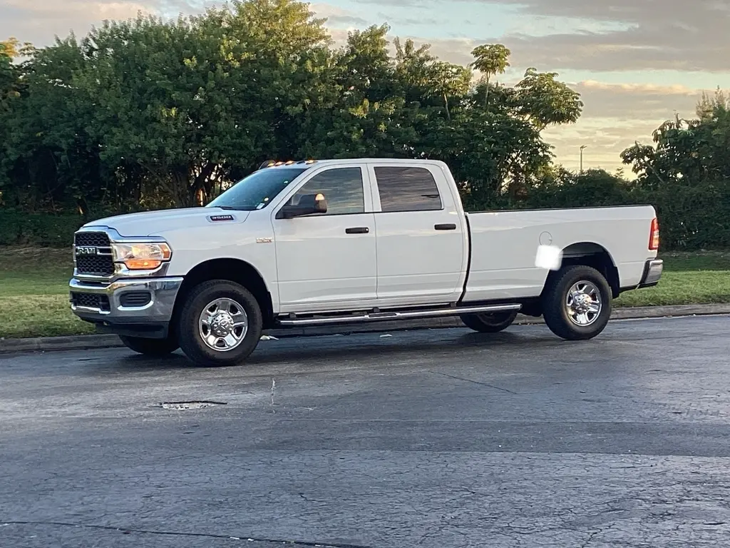 Florida Fine Cars - Used RAM 3500 2021 MIAMI TRADESMAN