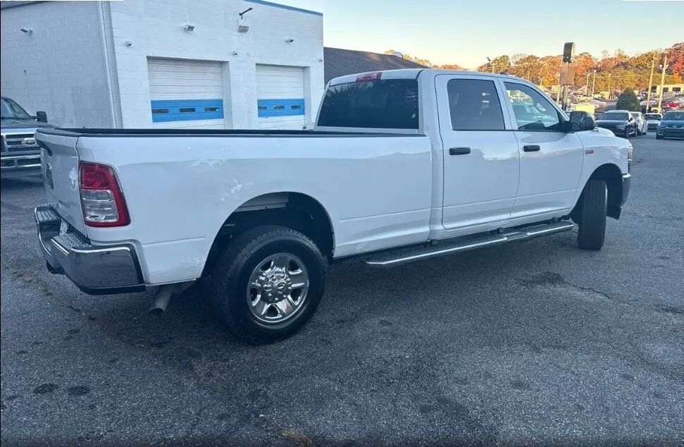 Florida Fine Cars - Used RAM 3500 2021 MIAMI TRADESMAN