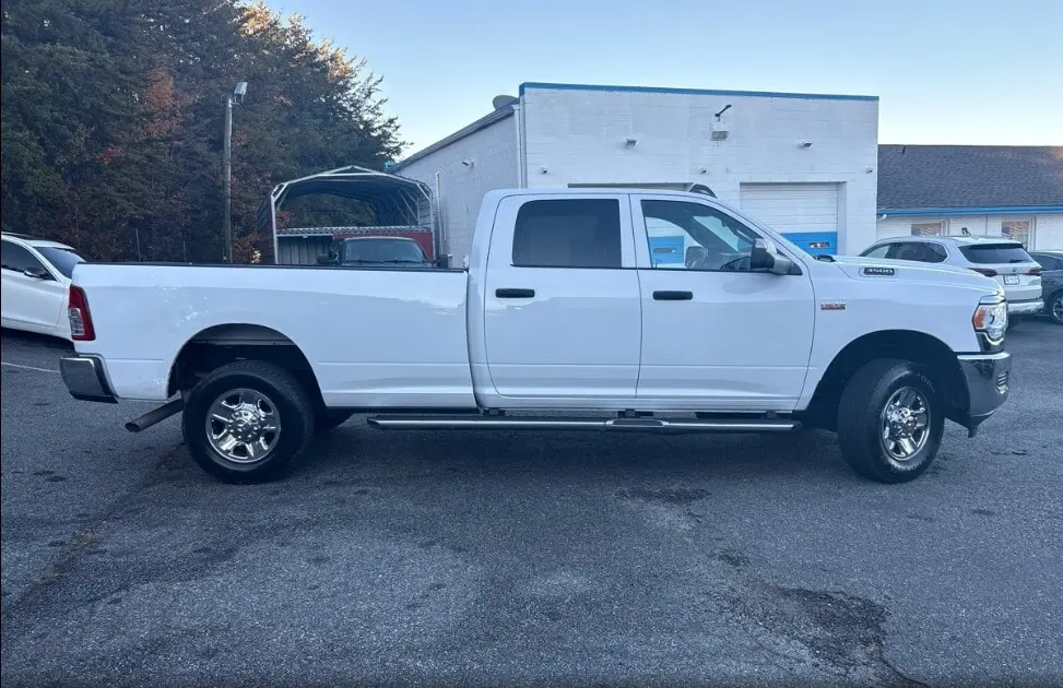 Florida Fine Cars - Used RAM 3500 2021 MIAMI TRADESMAN