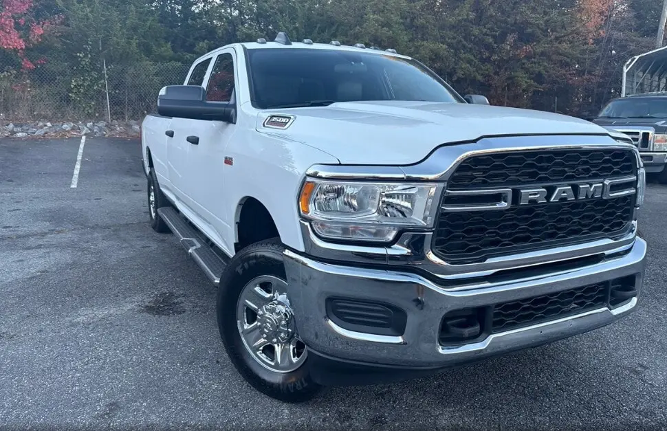 Florida Fine Cars - Used RAM 3500 2021 MIAMI TRADESMAN