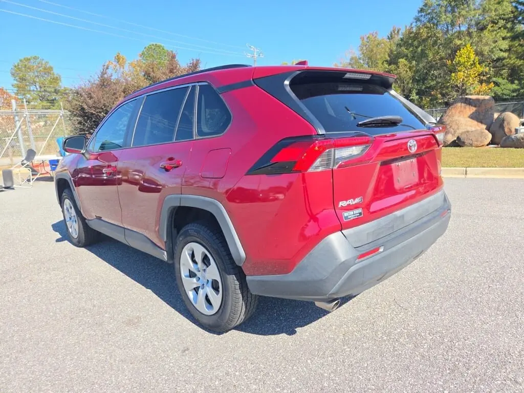 Florida Fine Cars - Used TOYOTA RAV4 2020 ORLANDO LE
