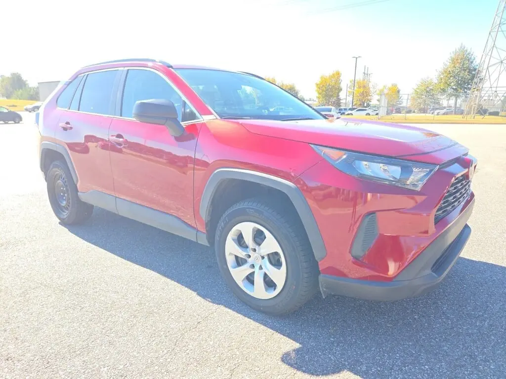 Florida Fine Cars - Used TOYOTA RAV4 2020 ORLANDO LE