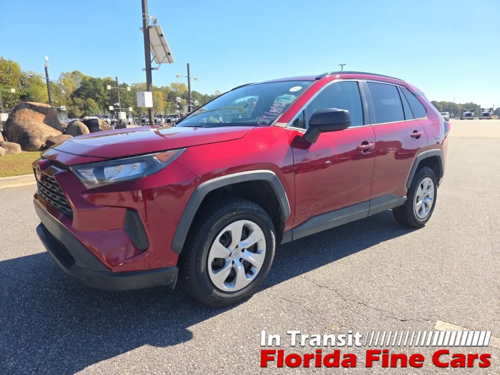 Florida Fine Cars - Used TOYOTA RAV4 2020 ORLANDO LE