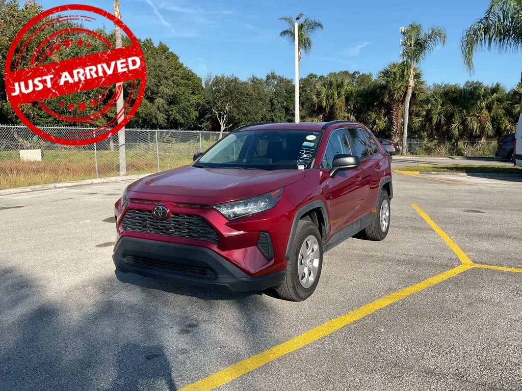 Florida Fine Cars - Used TOYOTA RAV4 2020 ORLANDO LE