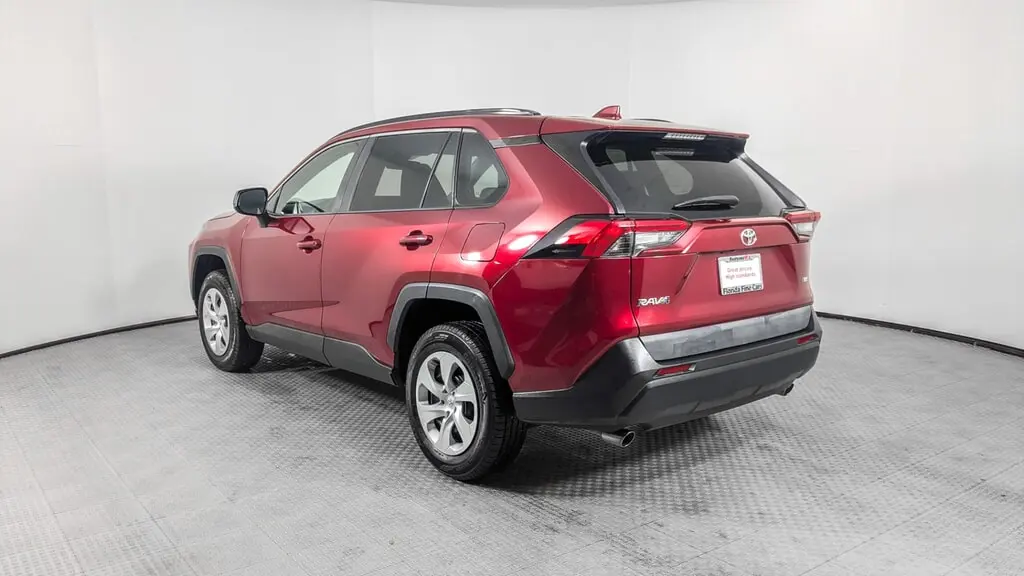 Florida Fine Cars - Used TOYOTA RAV4 2020 ORLANDO LE