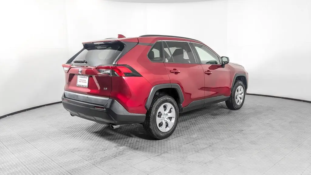 Florida Fine Cars - Used TOYOTA RAV4 2020 ORLANDO LE