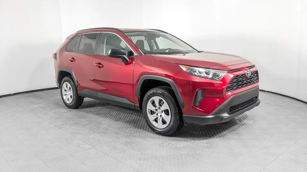 Florida Fine Cars - Used TOYOTA RAV4 2020 ORLANDO LE
