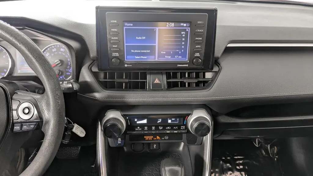 Florida Fine Cars - Used TOYOTA RAV4 2020 ORLANDO LE