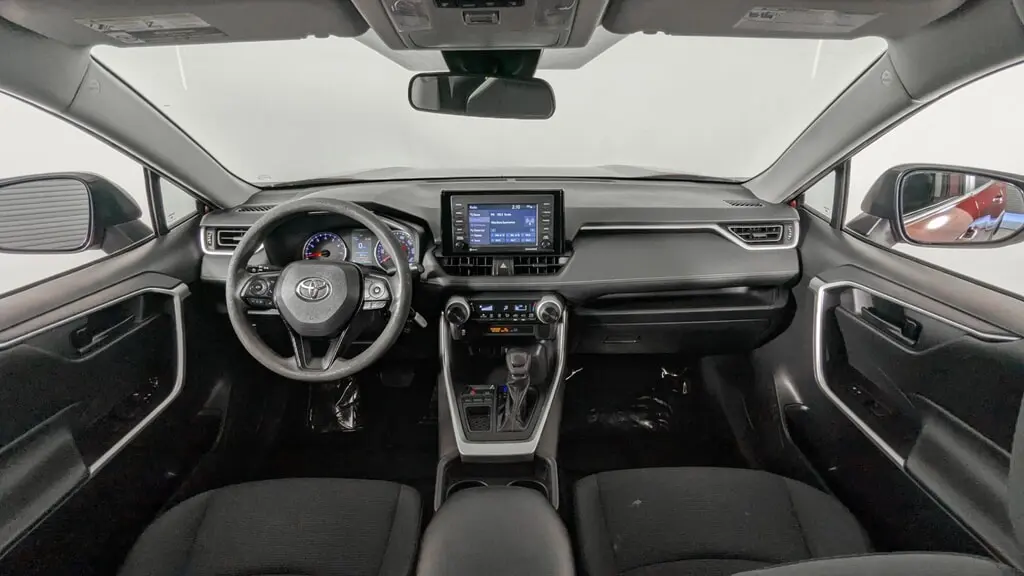 Florida Fine Cars - Used TOYOTA RAV4 2020 ORLANDO LE