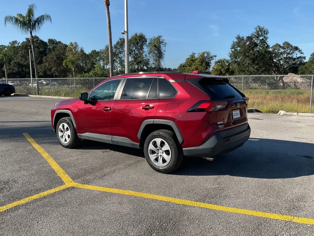 Florida Fine Cars - Used TOYOTA RAV4 2020 ORLANDO LE