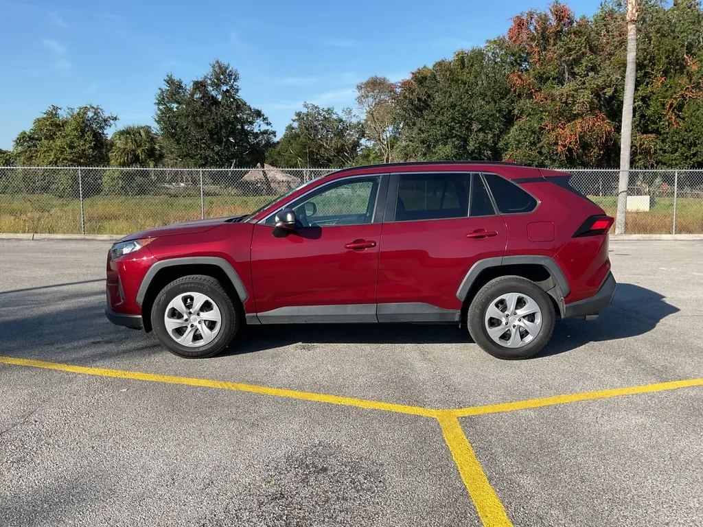 Florida Fine Cars - Used TOYOTA RAV4 2020 ORLANDO LE