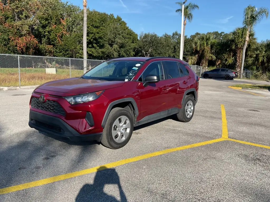 Florida Fine Cars - Used TOYOTA RAV4 2020 ORLANDO LE