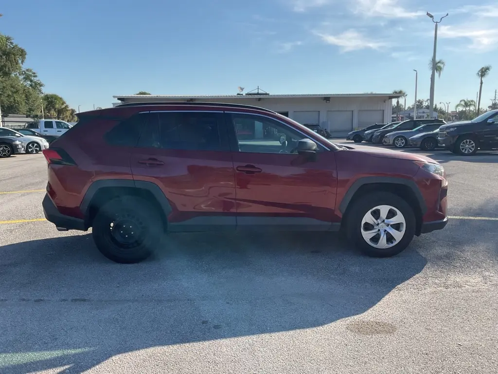 Florida Fine Cars - Used TOYOTA RAV4 2020 ORLANDO LE