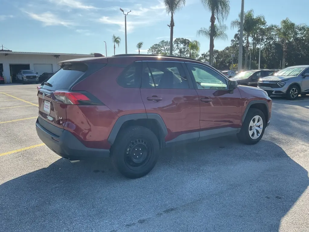Florida Fine Cars - Used TOYOTA RAV4 2020 ORLANDO LE
