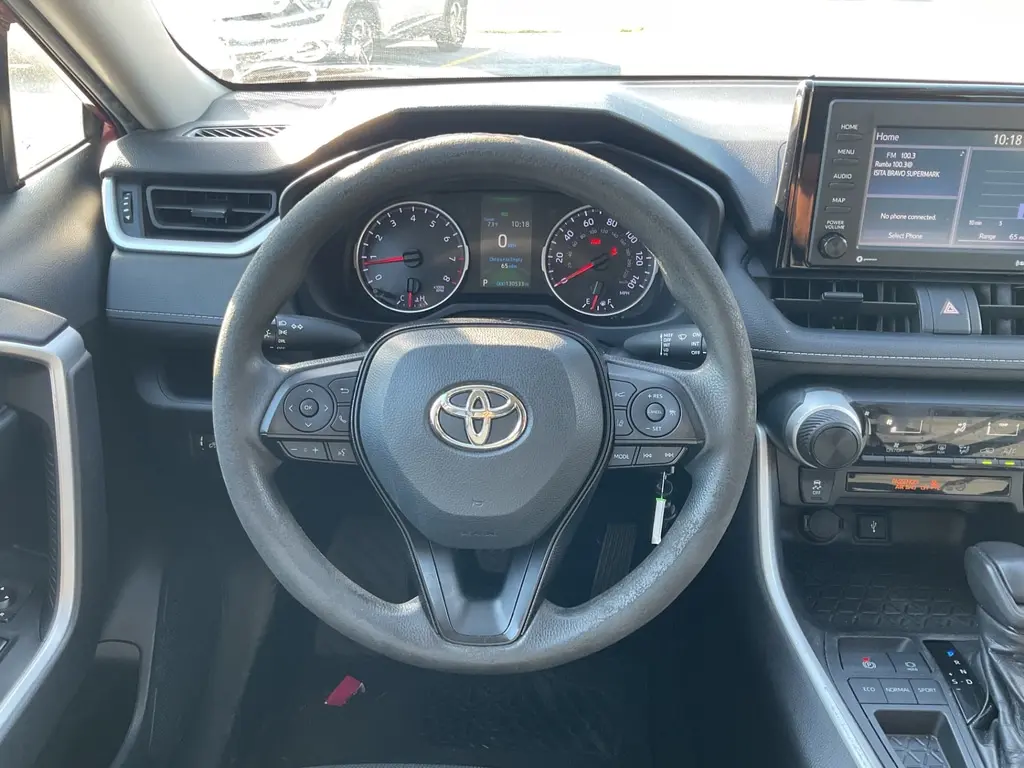 Florida Fine Cars - Used TOYOTA RAV4 2020 ORLANDO LE