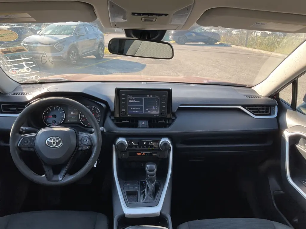 Florida Fine Cars - Used TOYOTA RAV4 2020 ORLANDO LE