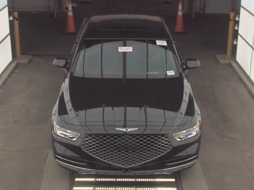 Florida Fine Cars - Used GENESIS G90 2020 WEST PALM 3.3T PREMIUM
