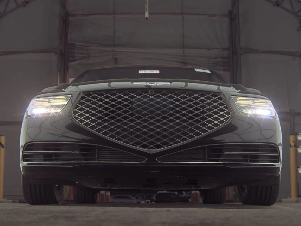 Florida Fine Cars - Used GENESIS G90 2020 WEST PALM 3.3T PREMIUM