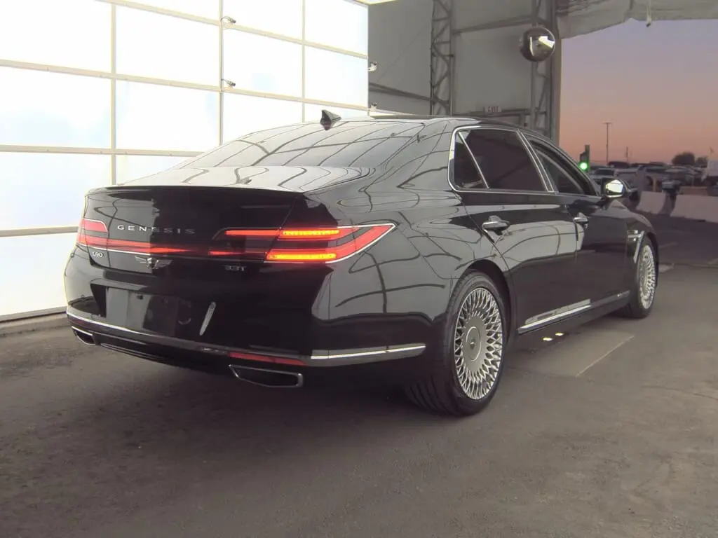 Florida Fine Cars - Used GENESIS G90 2020 WEST PALM 3.3T PREMIUM