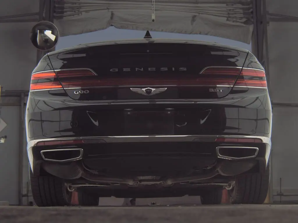 Florida Fine Cars - Used GENESIS G90 2020 WEST PALM 3.3T PREMIUM