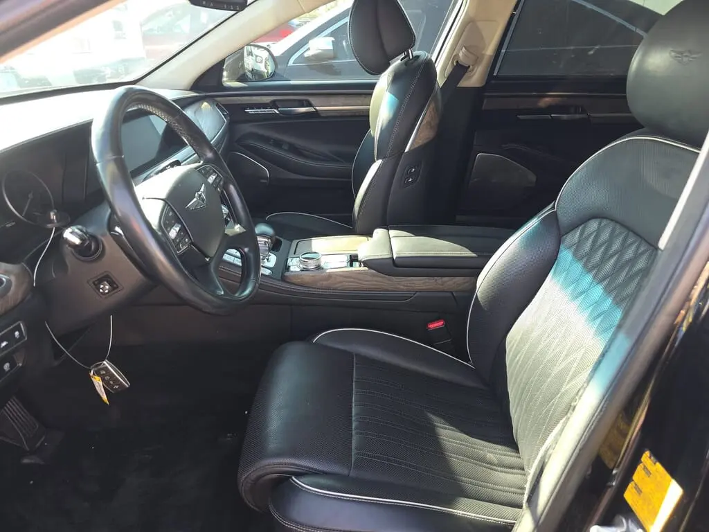 Florida Fine Cars - Used GENESIS G90 2020 WEST PALM 3.3T PREMIUM